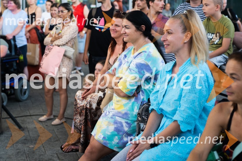 Brake the Floor 2022, mednarodni plesni dogodek, petek