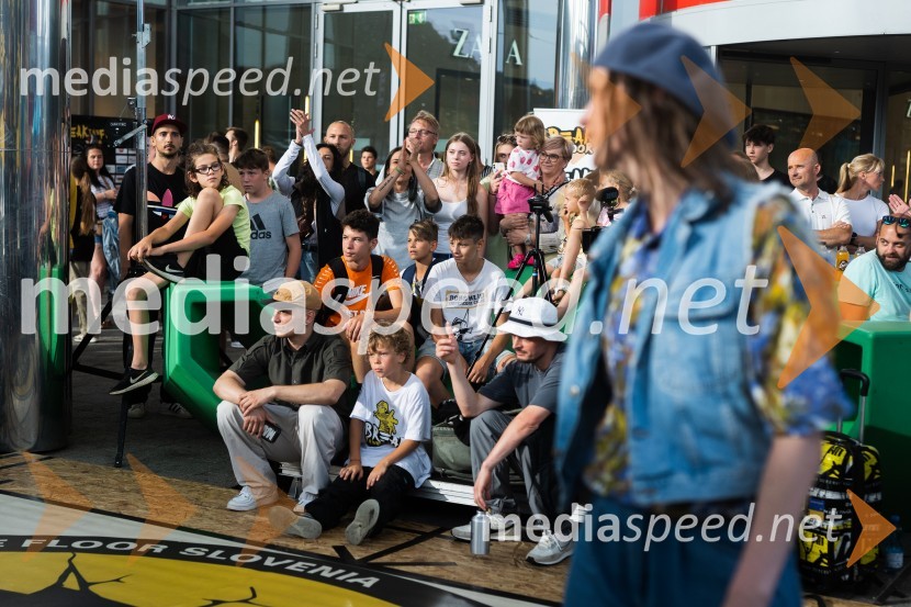 Brake the Floor 2022, mednarodni plesni dogodek, petek