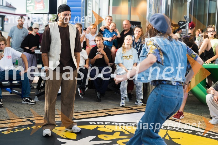 Brake the Floor 2022, mednarodni plesni dogodek, petek