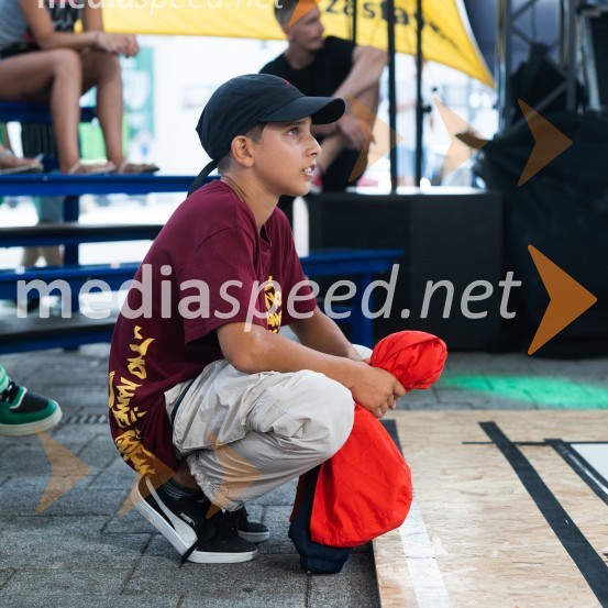 Brake the Floor 2022, mednarodni plesni dogodek, petek