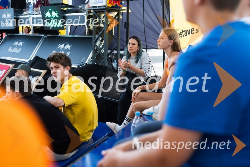 Brake the Floor 2022, mednarodni plesni dogodek, sobota