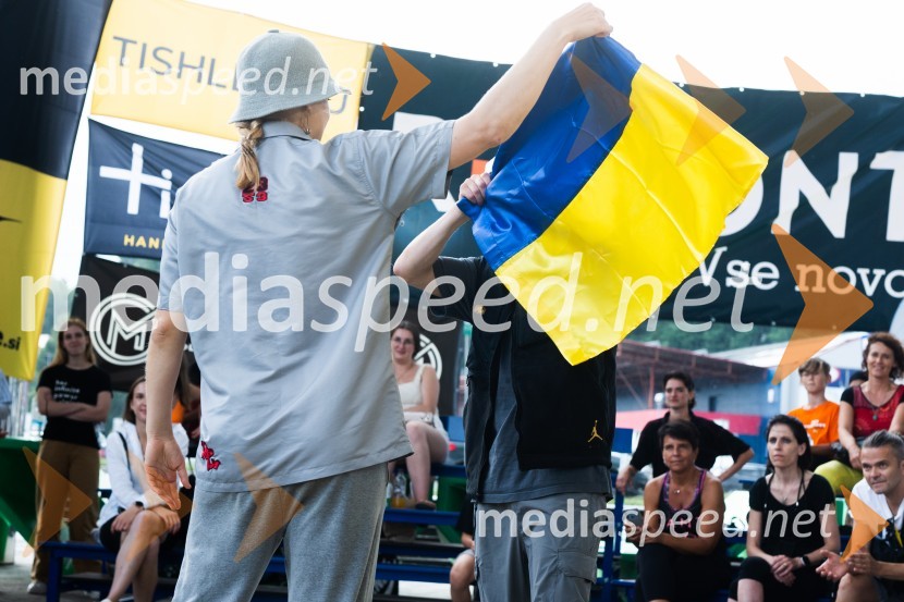 Brake the Floor 2022, mednarodni plesni dogodek, sobota