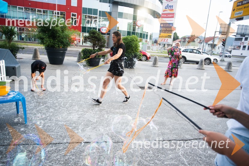 Brake the Floor 2022, mednarodni plesni dogodek, sobota