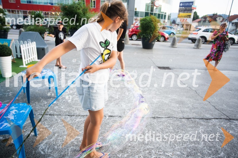 Brake the Floor 2022, mednarodni plesni dogodek, sobota