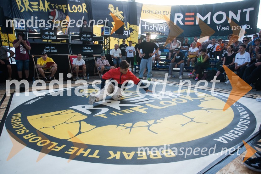 Brake the Floor 2022, mednarodni plesni dogodek, sobota