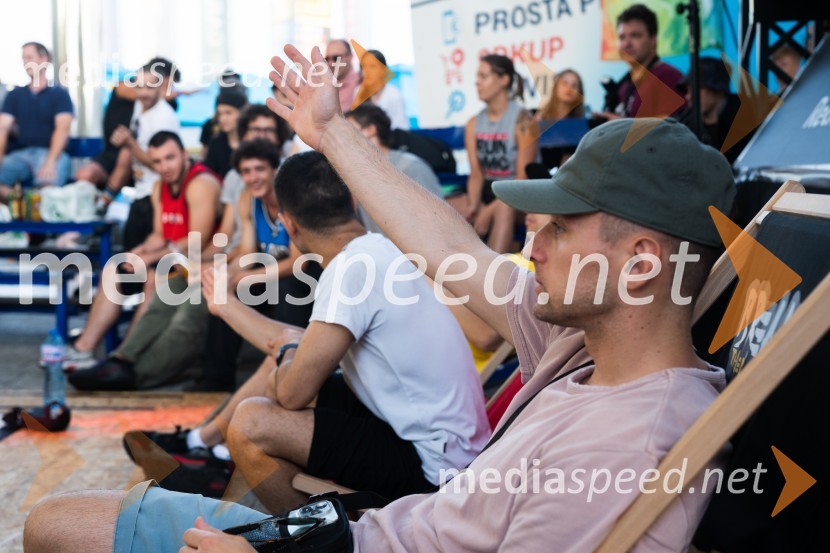 Brake the Floor 2022, mednarodni plesni dogodek, sobota