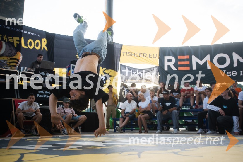 Brake the Floor 2022, mednarodni plesni dogodek, sobota