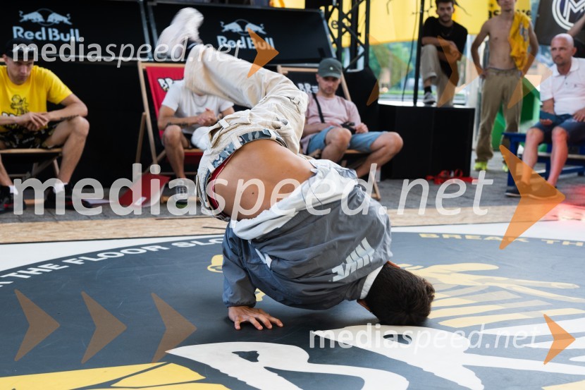 Brake the Floor 2022, mednarodni plesni dogodek, sobota