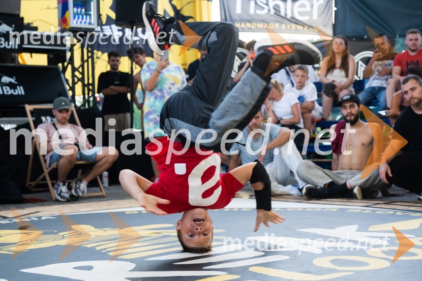 Brake the Floor 2022, mednarodni plesni dogodek, sobota