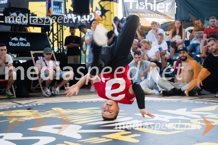 Brake the Floor 2022, mednarodni plesni dogodek, sobota