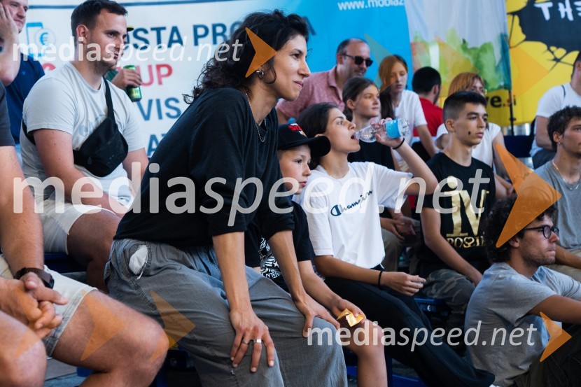 Brake the Floor 2022, mednarodni plesni dogodek, sobota