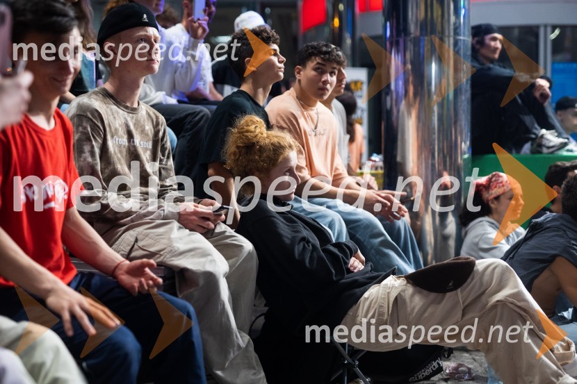 Brake the Floor 2022, mednarodni plesni dogodek, sobota