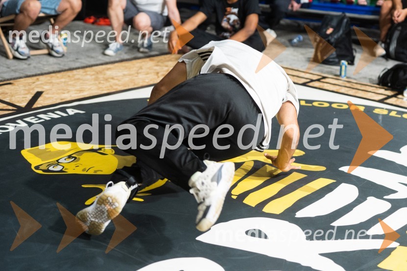 Brake the Floor 2022, mednarodni plesni dogodek, sobota