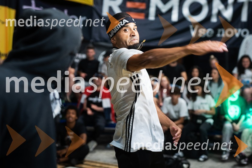 Brake the Floor 2022, mednarodni plesni dogodek, sobota