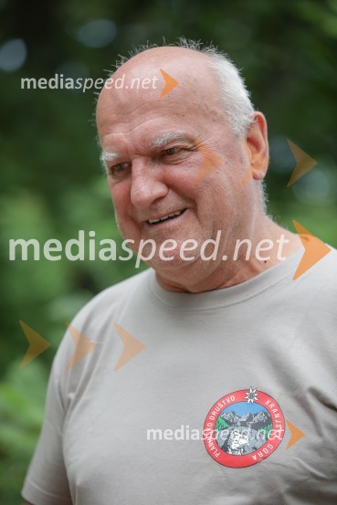  Marko Kopač, predsednik PD Kranjska Gora Vedno več obiskovalcev gora, več dela za markaciste