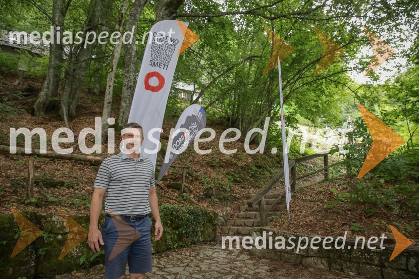  Boštjan Grobler, podžupan Novo mestoVedno več obiskovalcev gora, več dela za markaciste