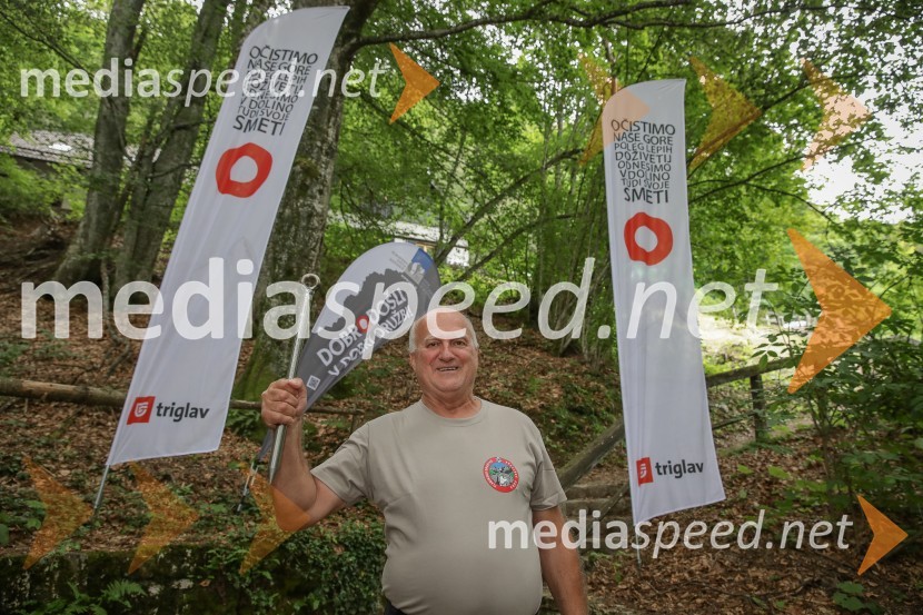  Marko Kopač, predsednik PD Kranjska Gora Vedno več obiskovalcev gora, več dela za markaciste