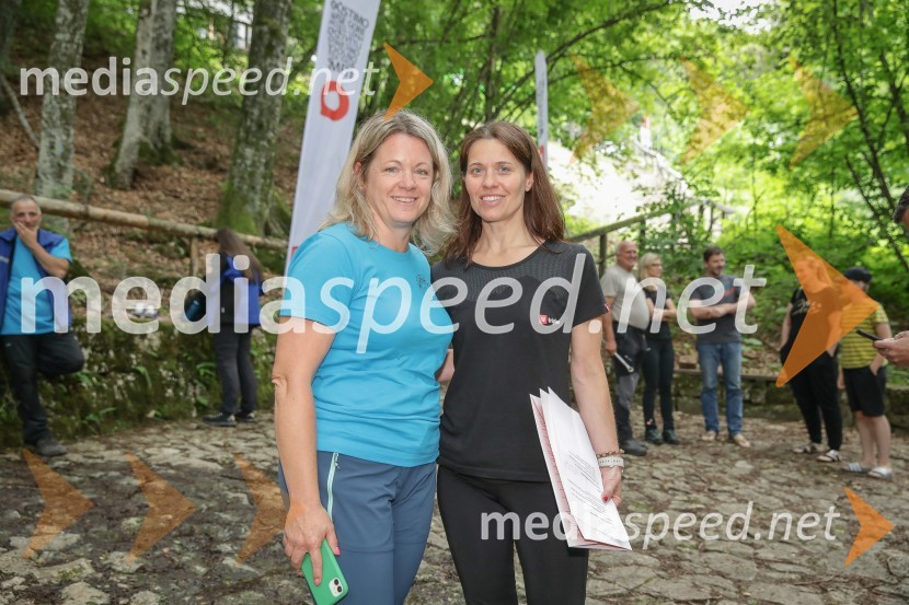 Vedno več obiskovalcev gora, več dela za markaciste