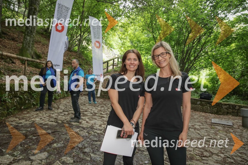  ... ;   Ana Cergolj Kebler, Zavarovalnica TriglavVedno več obiskovalcev gora, več dela za markaciste