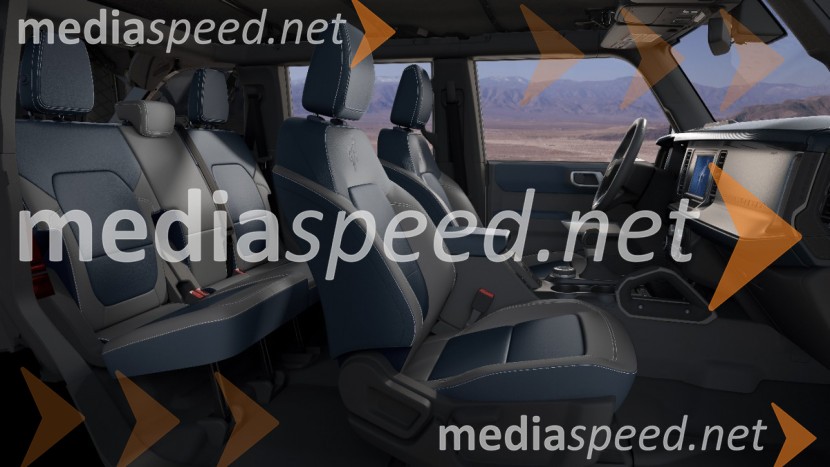 Ford Bronco se podaja na novo območje – v Evropo prihaja omejeno število kultnih ameriških terencev