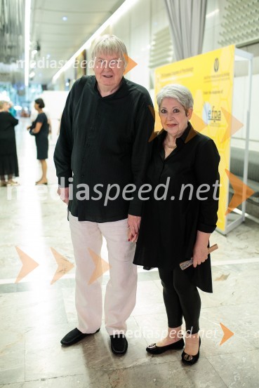  Lovrenc Blaž Arnič, dirigent;  Zlatomira Nikolova, operna pevkaJulian Rachlin, Festival Ljubljana 2022