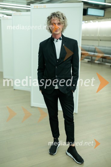  Luka Markus Štajer, pevec, igralecJulian Rachlin, Festival Ljubljana 2022