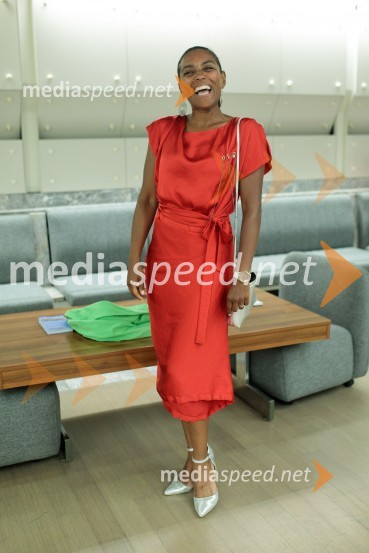  Irena Yebuah Tiran, operna pevkaJulian Rachlin, Festival Ljubljana 2022