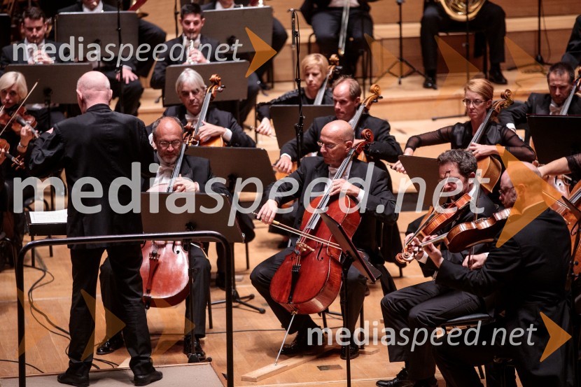  Christoph Eschenbach, dirigent, pianistJulian Rachlin, Festival Ljubljana 2022