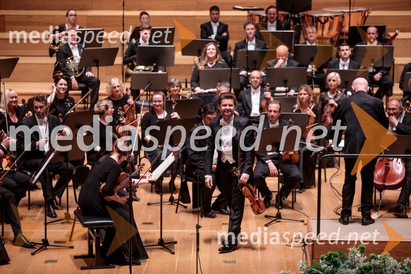  Julian Rachlin, violinaJulian Rachlin, Festival Ljubljana 2022