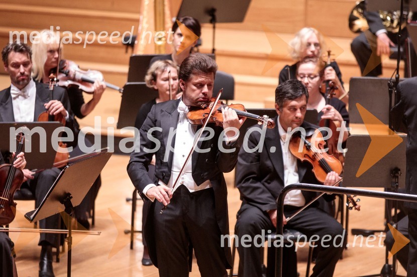  Julian Rachlin, violinaJulian Rachlin, Festival Ljubljana 2022