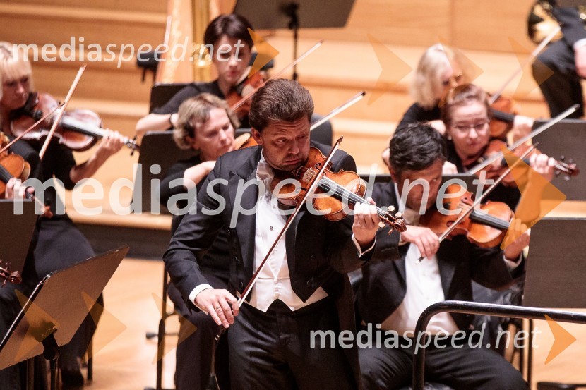  Julian Rachlin, violinaJulian Rachlin, Festival Ljubljana 2022