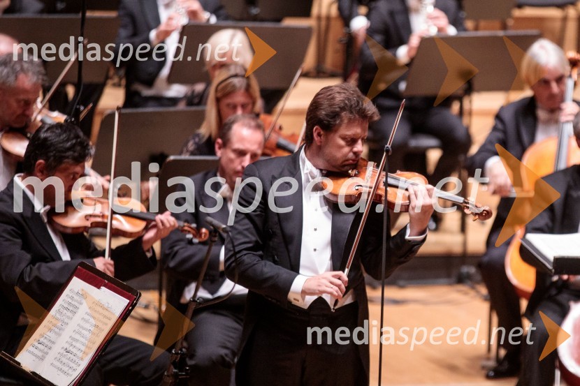  Julian Rachlin, violinaJulian Rachlin, Festival Ljubljana 2022
