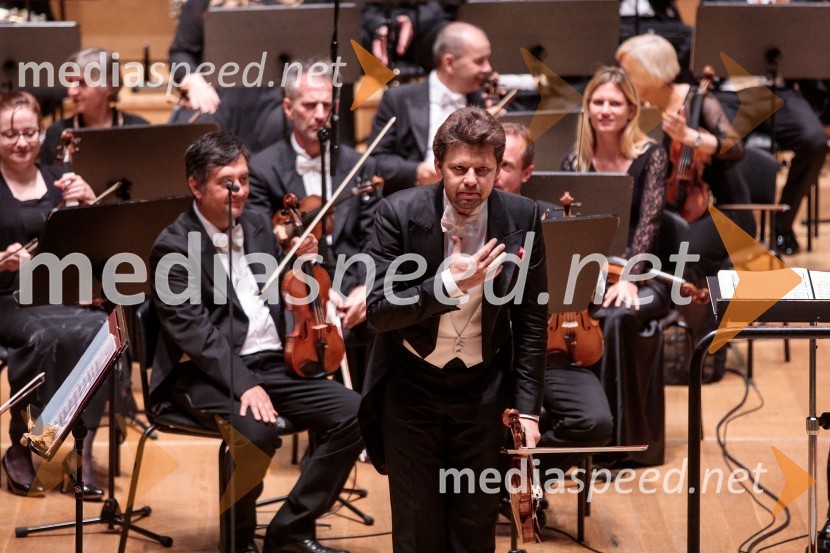  Julian Rachlin, violinaJulian Rachlin, Festival Ljubljana 2022