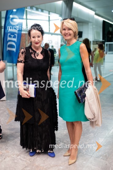  ... ;  Nevenka Črešnar Pergar, lastnica in direktorica podjetja NP ConsultingJulian Rachlin, Festival Ljubljana 2022