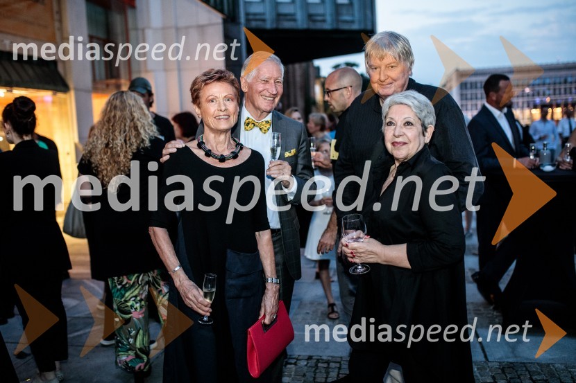  ... ;  ... ;  Lovrenc Blaž Arnič, dirigent;  Zlatomira Nikolova, operna pevkaJulian Rachlin, Festival Ljubljana 2022