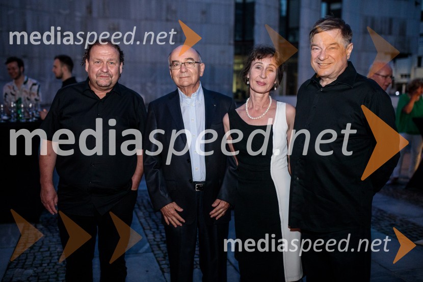  Darko  Brlek, direktor in umetniški vodja, Festival Ljubljana;  ... ;  ... ;  ... Julian Rachlin, Festival Ljubljana 2022