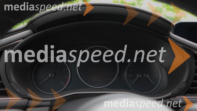 Mazda 3 HB Skyactiv-G150 Homura