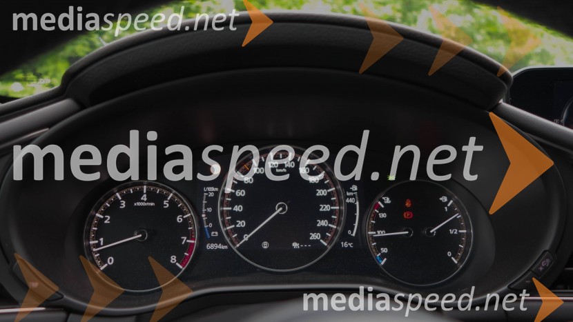 Mazda 3 HB Skyactiv-G150 Homura