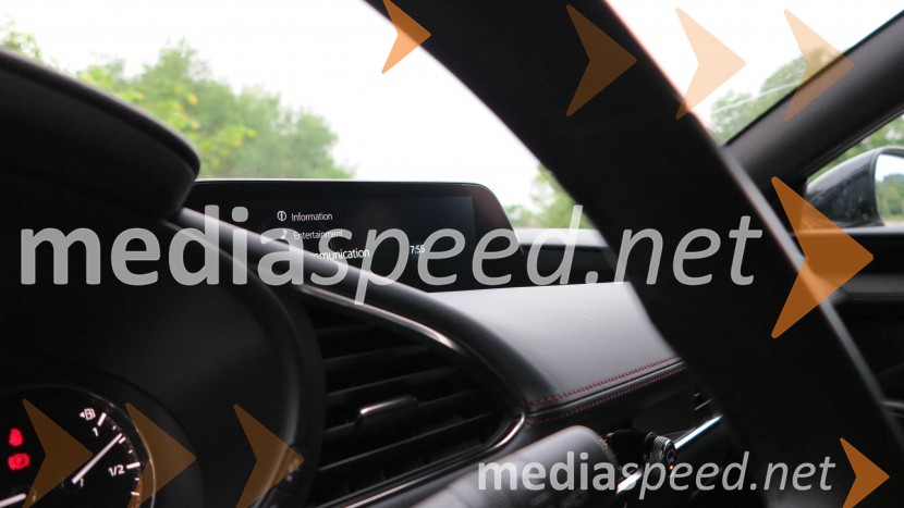 Mazda 3 HB Skyactiv-G150 Homura