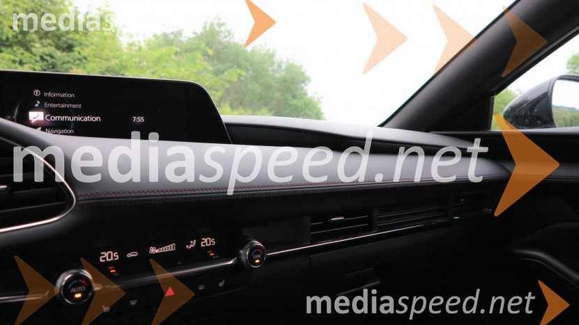 Mazda 3 HB Skyactiv-G150 Homura