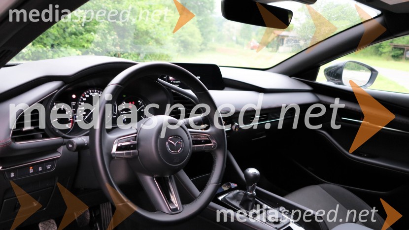 Mazda 3 HB Skyactiv-G150 Homura