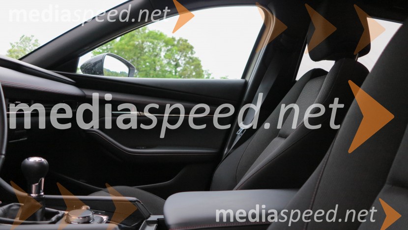 Mazda 3 HB Skyactiv-G150 Homura