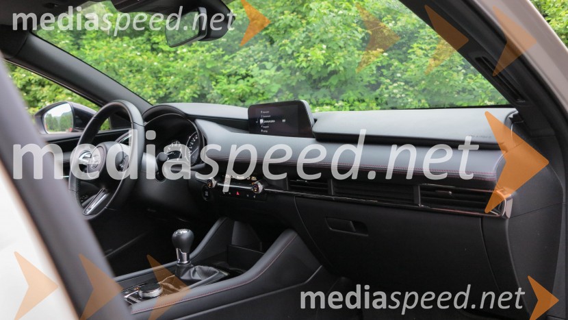 Mazda 3 HB Skyactiv-G150 Homura