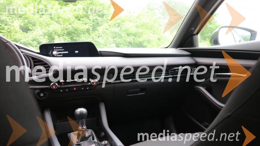 Mazda 3 HB Skyactiv-G150 Homura