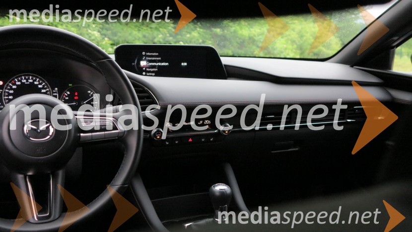 Mazda 3 HB Skyactiv-G150 Homura