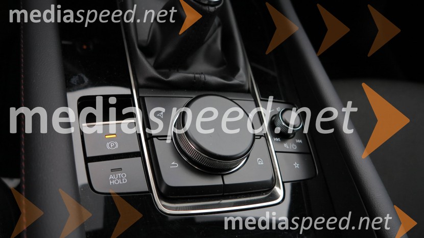 Mazda 3 HB Skyactiv-G150 Homura