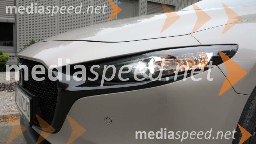 Mazda 3 HB Skyactiv-G150 Homura