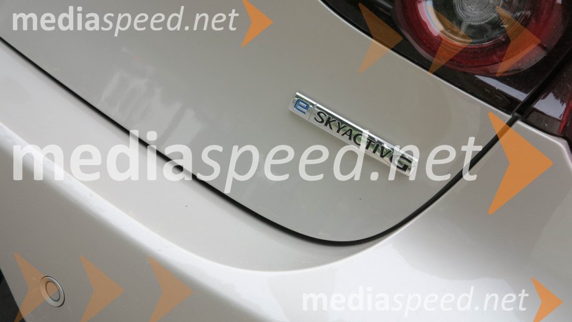 Mazda 3 HB Skyactiv-G150 Homura