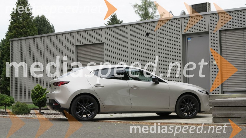 Mazda 3 HB Skyactiv-G150 Homura