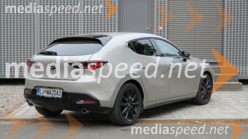 Mazda 3 HB Skyactiv-G150 Homura